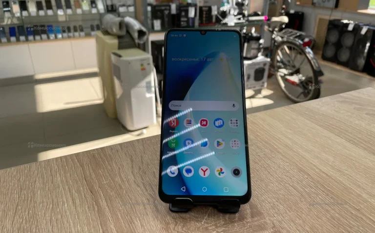 Realme  note 50 4/128