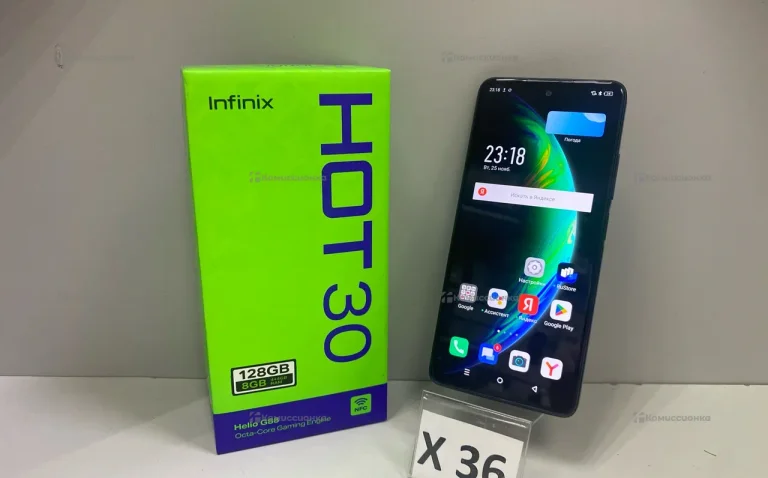 Infinix Hot 30 4/128 ГБ