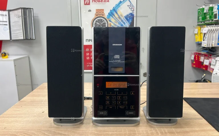 Музыкальный центр  Ericsson MS-773