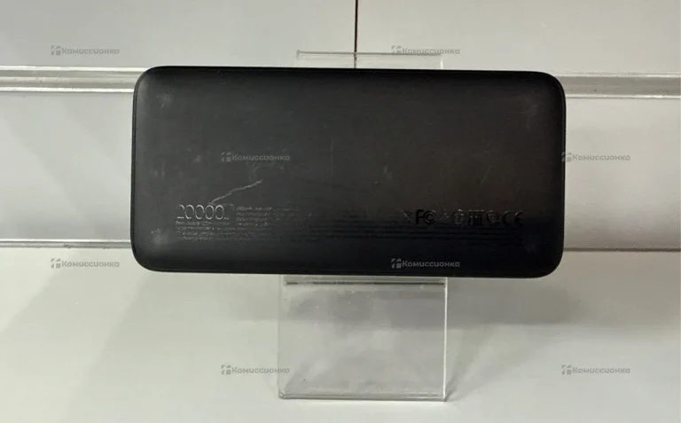 Power Bank Redmi 20k