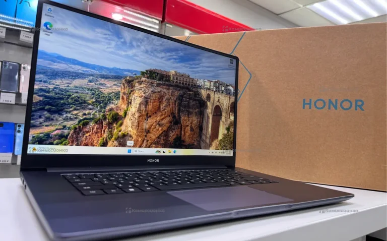 Ноутбук HONOR MagicBook 15 BMH-WFQ9HN