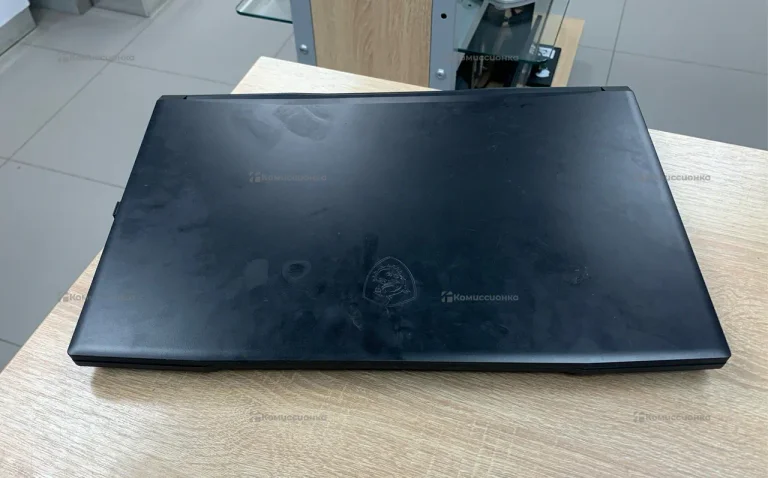 Ноутбук  MSI GF76