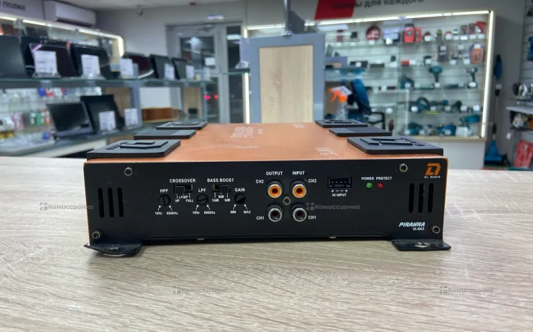 Усилитель  DL Audio Piranha 2.60