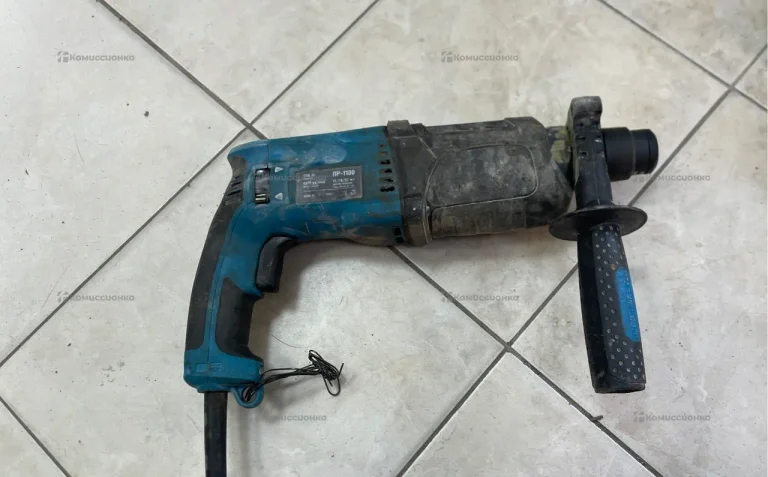 Перфоратор Workmaster ПР-1100