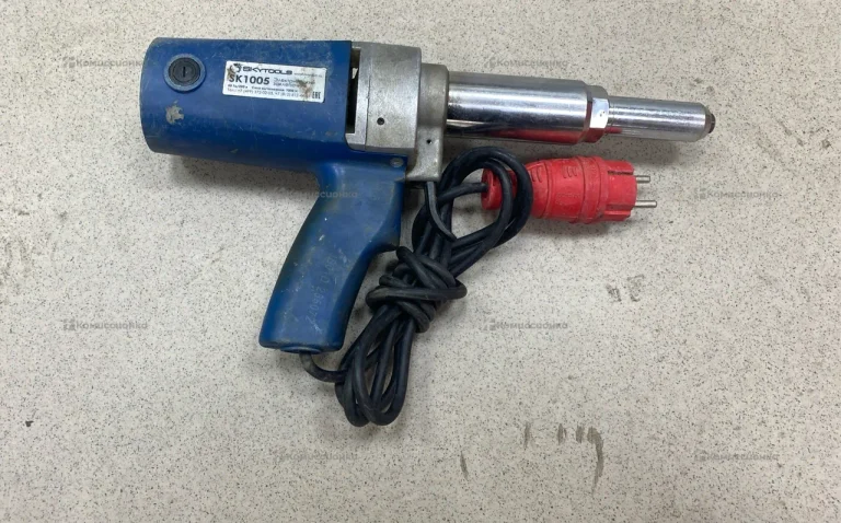 электрический заклепочник SK1005