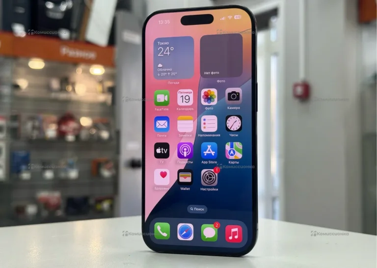 Apple Iphone 16 Pro 256Gb