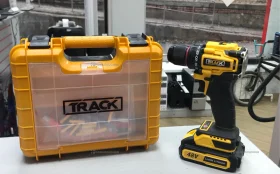 Шуруповёрт Track безщёточный 48v