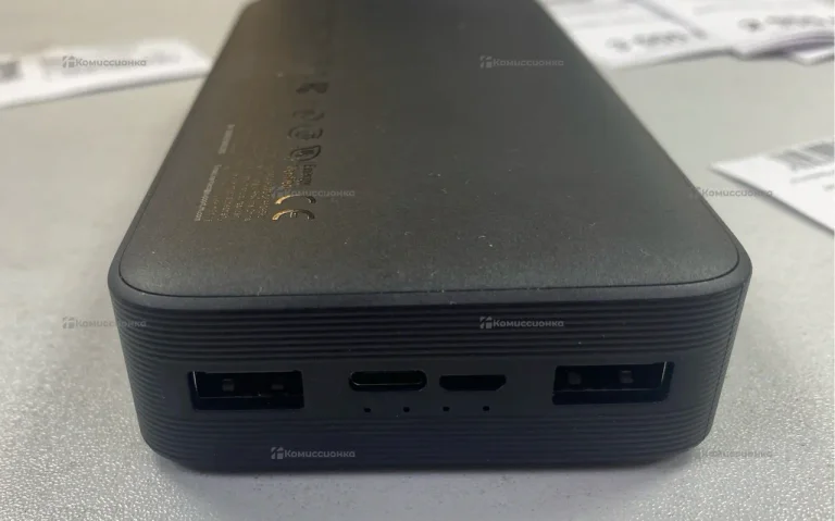 Power Bank xiaomi Redmi 20000