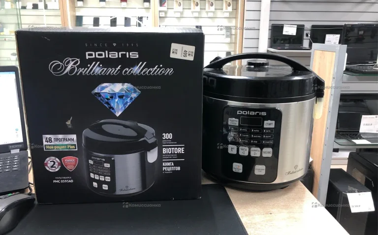 Мультиварка Polaris PMC 0593AD