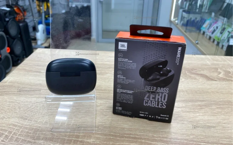 Наушники Jbl wave 200