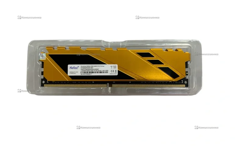 Оперативная память SHADOW DDR4-3200 8gb