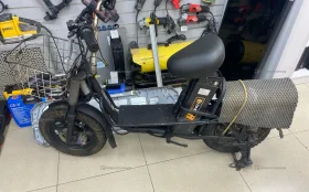 Электровелосипед truck