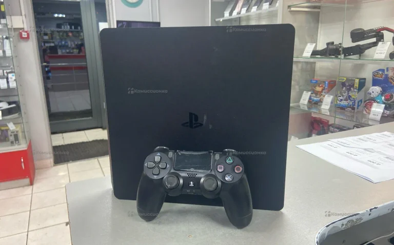 Приставка SONY Playstation 4 slim
