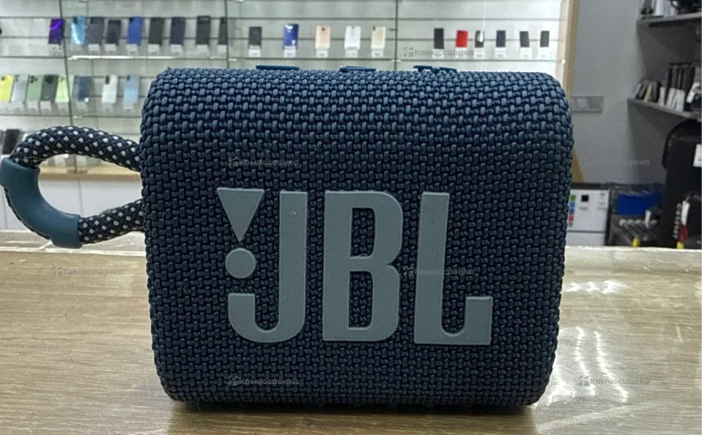 Колонка  JBL GO 3