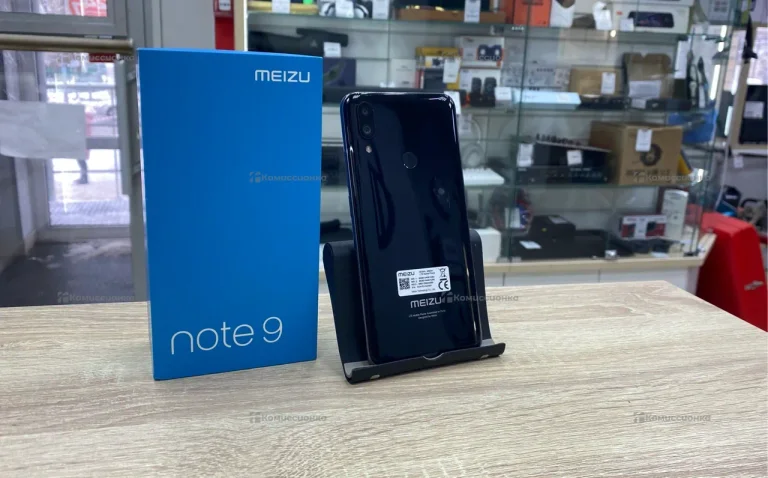 Meizu note 9 6/128