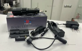 Купить фонарик ручной X-Balog б/у , в Краснодар Цена:590рублей