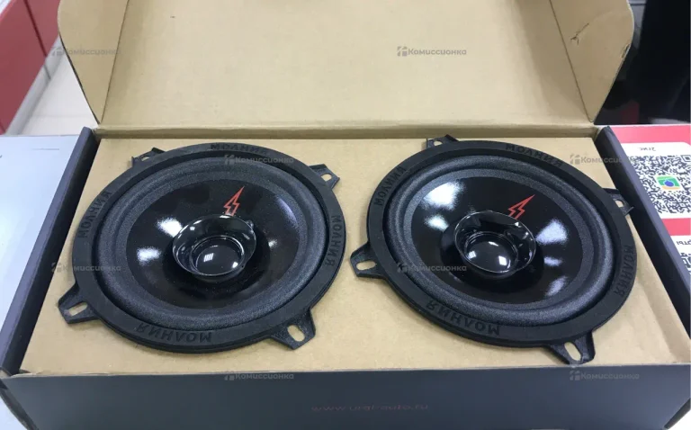 Колонки - Урал АС-МЛ130