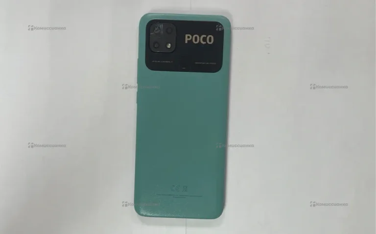 Xiaomi Redmi 10C 4/128 ГБ