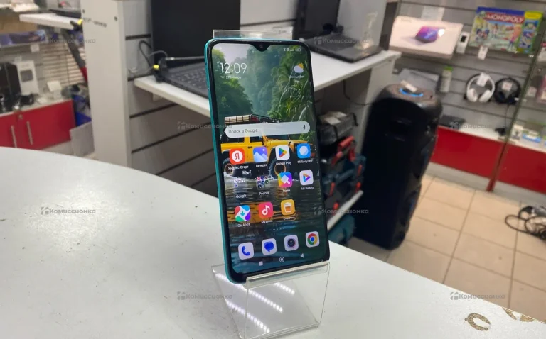 Xiaomi Redmi 9T 4/128 ГБ