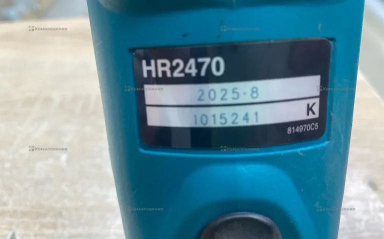 Перфоратор majors HR2470 (2025)