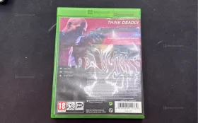 Xbox диск Hitman 2