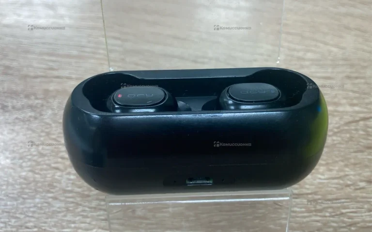 Наушники  qcy t1