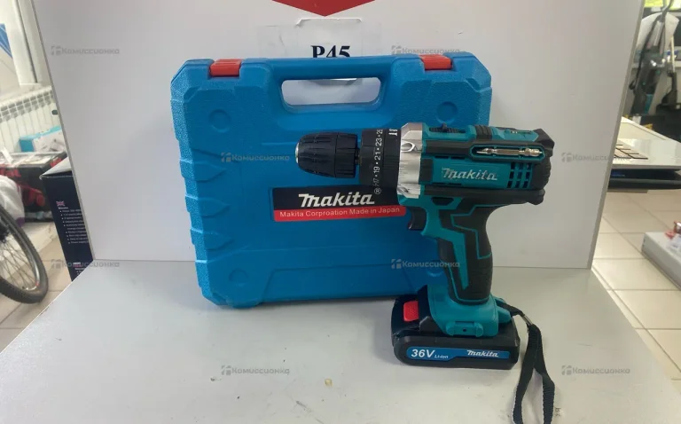 Шуруповерт Makita реплика