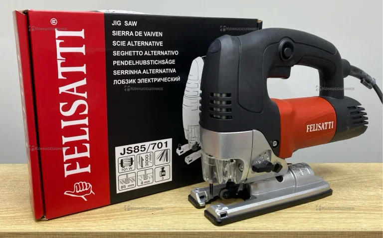 Электролобзик Felisatti JS85/701