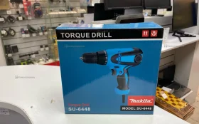 Сетевой шуруповерт Makita SU-6448