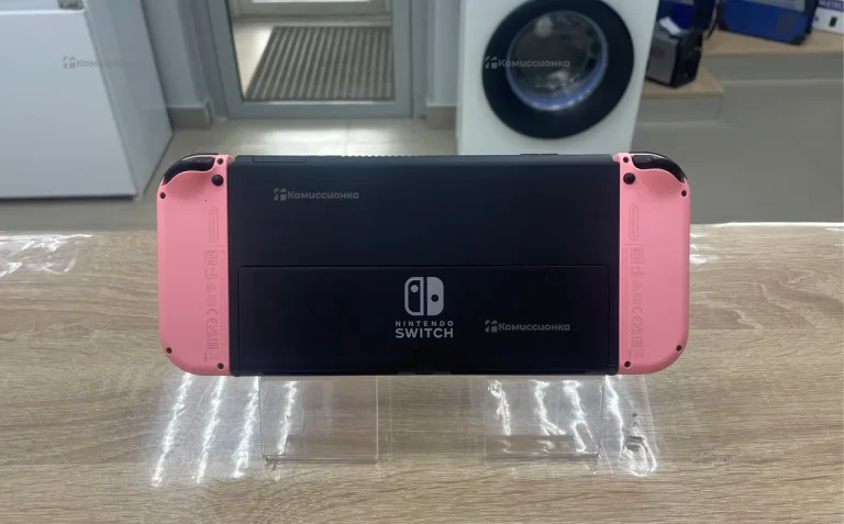Приставка Nintendo NintendoSwitch