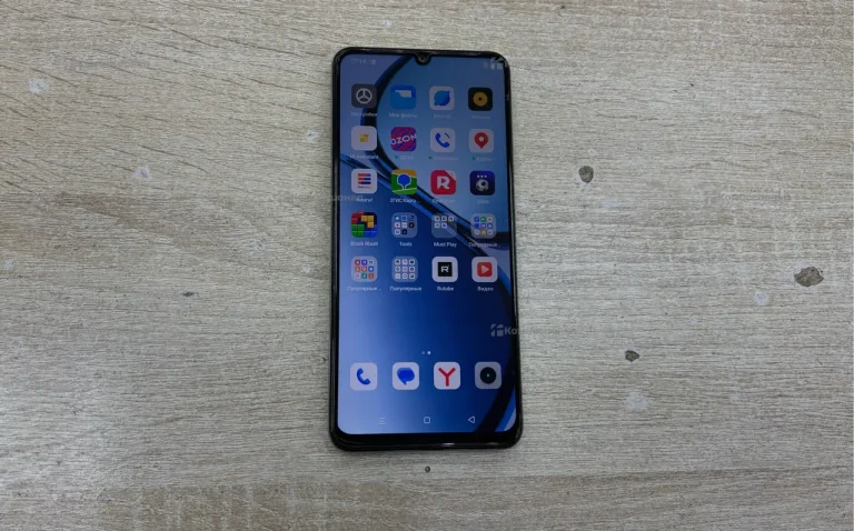 Realme Note 60x 3/64 ГБ