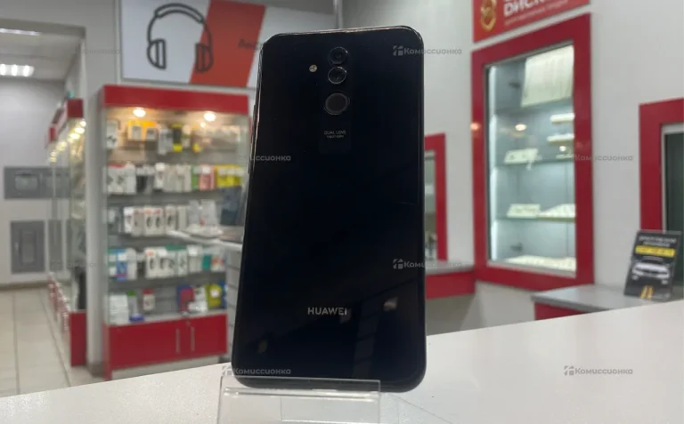 Honor mate 20 lite