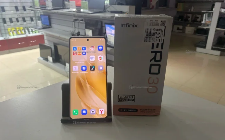 Infinix ZERO 30 8/256Gb