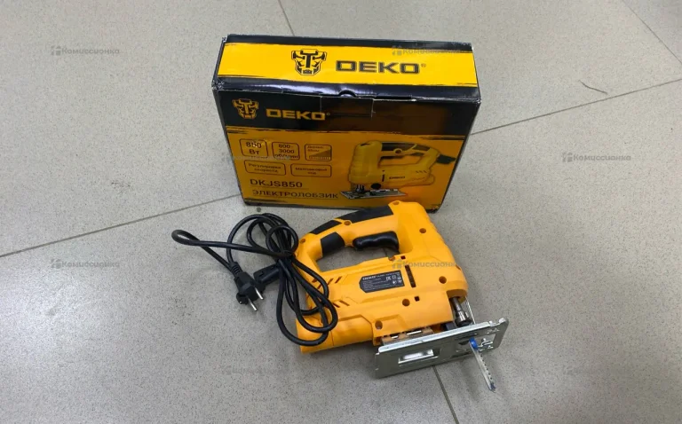 электлобзик DKJS850