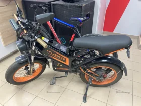 Эллектровилосипед Kugoo V5