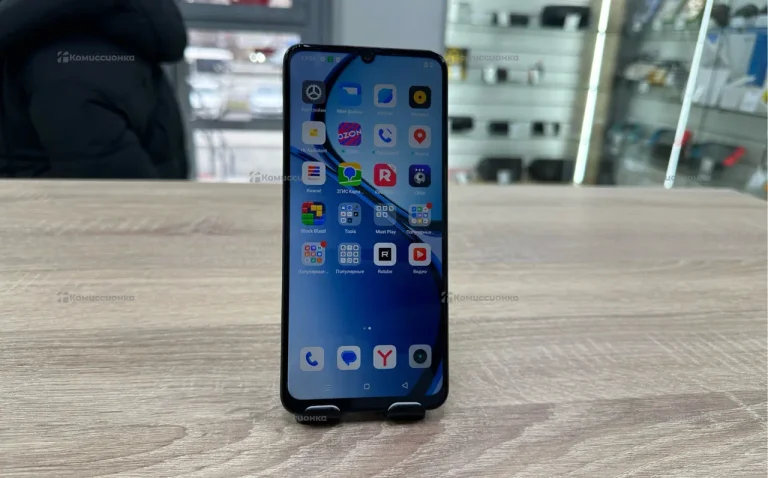 Realme Note 60 6/128 ГБ