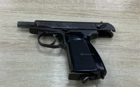 Купить Пневматический пистолет пм б/у , в Тольятти Цена:7900рублей