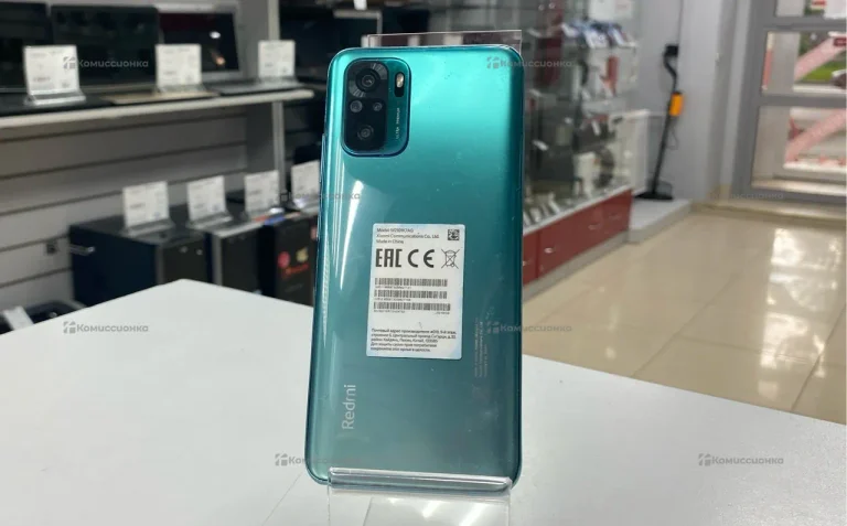 Xiaomi Redmi Note 10 4/64Gb