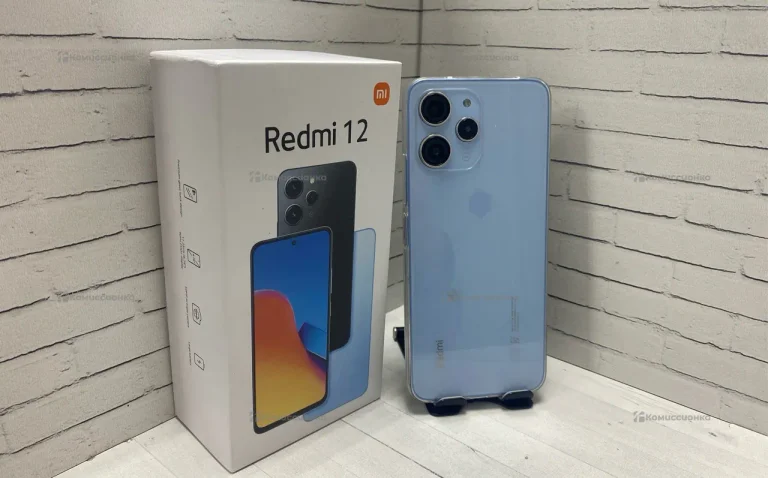 Xiaomi Redmi 12 8/256 ГБ