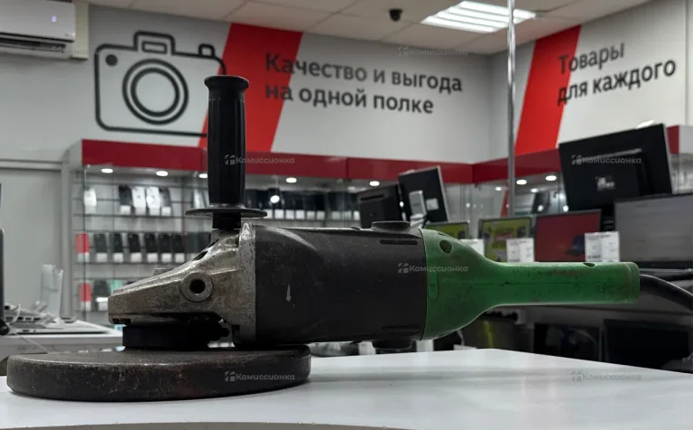 ушм HITACHI G 23SRU