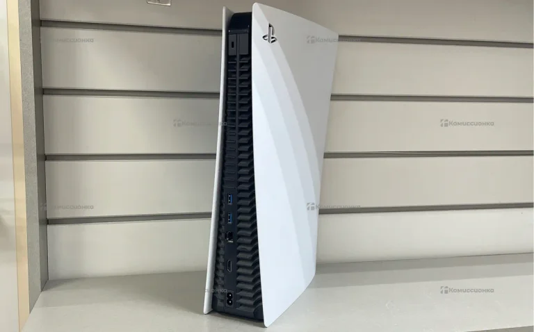 Приставка PlayStation PS5 Fat с дисководом +DualSe