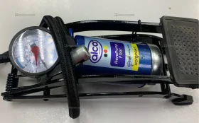 Купить Насос Alca AeroPump 7bar б/у , в Уфа Цена:600рублей