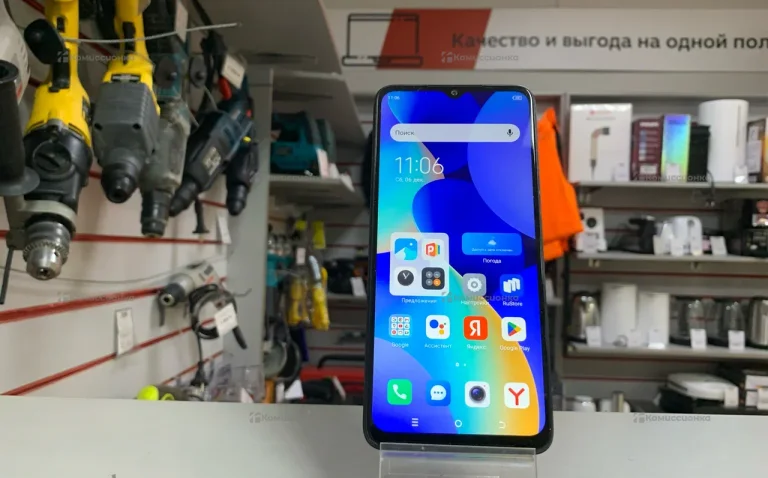 Tecno Spark 20 8/128 ГБ