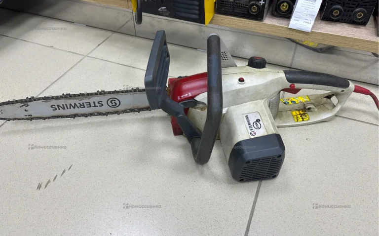 Пила электрическая цепная Sterwins 2000 CS-2