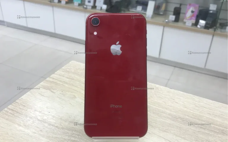 Apple iPhone XR 3/128 ГБ