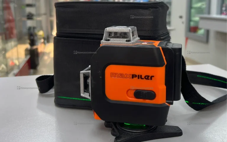 Лазерный уровень Maxpiller M-0225G