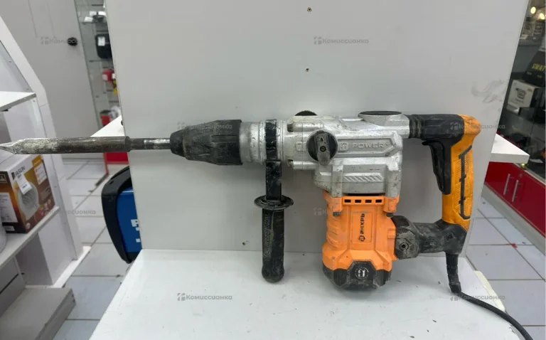 Перфоратор Вихрь П-1600К-М