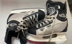 Купить Коньки  Profy б/у , в Новокуйбышевск Цена:590рублей