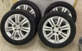 Комплект колес Goodyear 205/55 R16