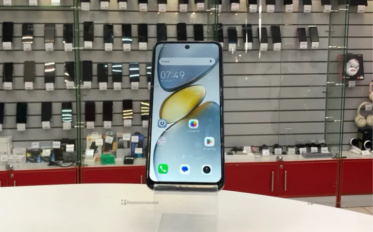 Tecno spark go 1 4/128